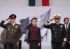 El mundo entero ve a México con admiración; las y los mexicanos en EUA son héroes de la patria: presidenta Claudia Sheinbaum