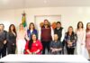 Rinde protesta Paola Nohemí Leyva Izaguirre como directora de DIF Municipal Tijuana