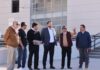 Recorre alcalde Ismael Burgueño zona donde se instalará la Universidad Rosario Castellanos