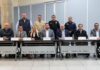 Instala alcalde Ismael Burgueño Gabinete Estratégico de Seguridad y Protección Ciudadana