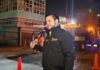 Inicia Ismael Burgueño su administración con trabajos de rehabilitación en Zona Este
