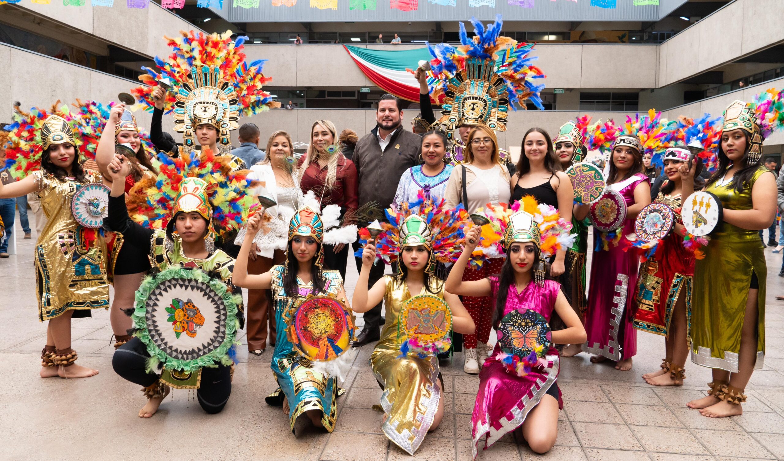 Realiza XXV ayuntamiento de Tijuana la expo- venta artesanal “Tijuana Multicultural” de los pueblos originarios