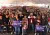 Reconoce alcalde Ismael Burgueño el beneficio de las Tarjetas Violeta para jefas de familia