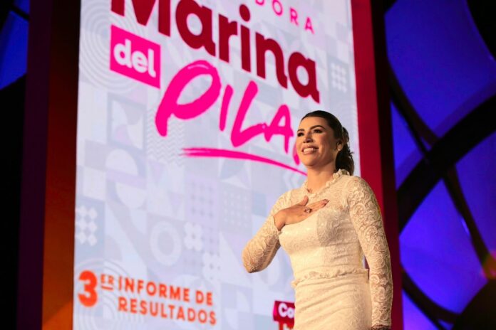 Marina del Pilar -