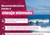 Alerta Protección Civil de Baja California por frente frío número 9