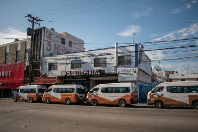 Transportistas -