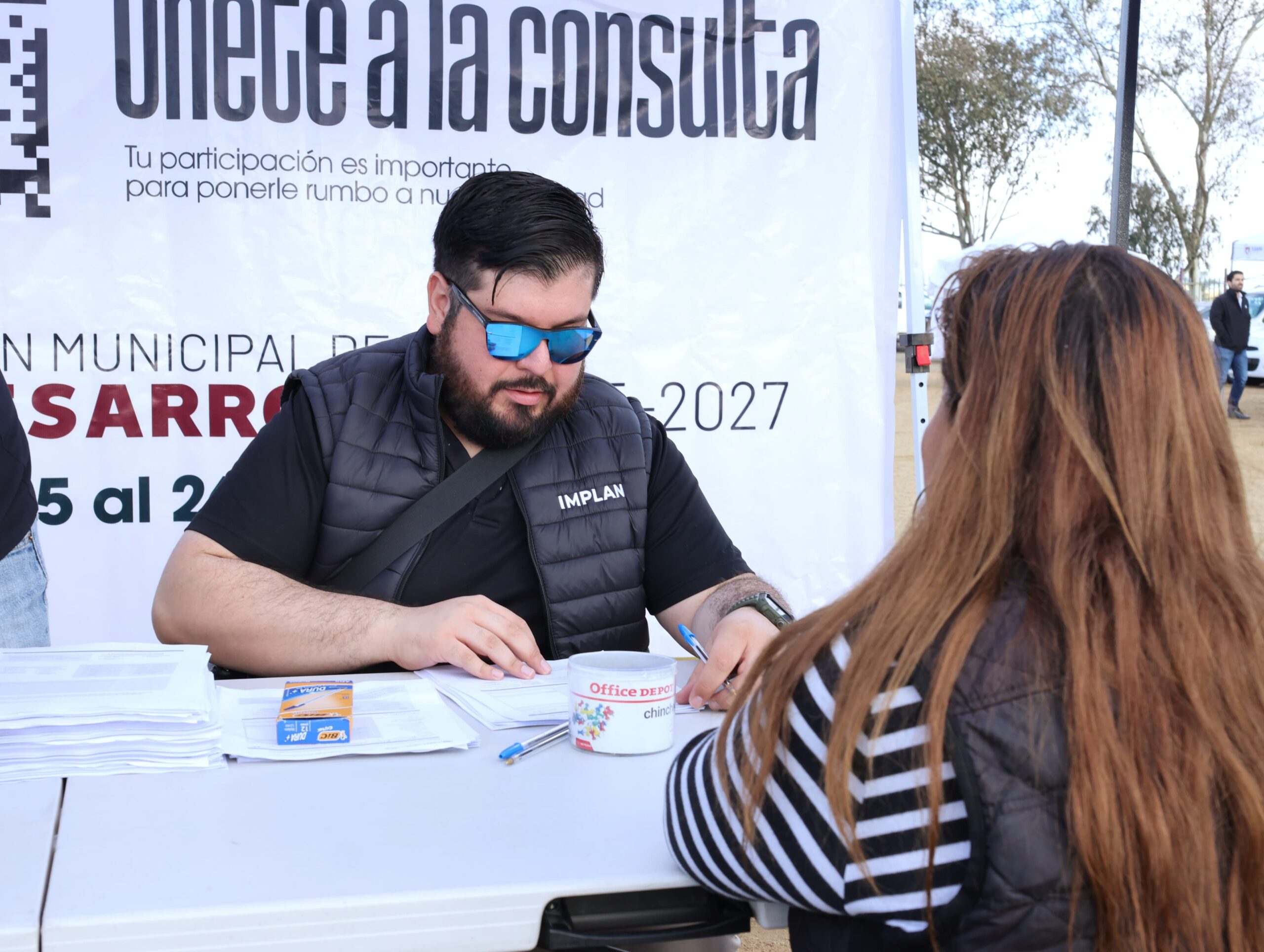 Recibe XXV ayuntamiento de Tijuana más de 30 mil consultas ciudadanas para el plan municipal de desarrollo