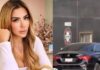 Asesinan a influencer a bordo de su Mercedes Benz del año