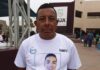 Con el posible hallazgo de Erick Carillo, su padre se retirará de las búsquedas