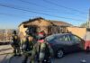 Mueren dos menores en incendio en colonia Francisco Villa.