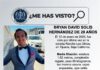 Madre de Bryan “El Licenciado”: Ayúdenme a encontrar a mi hijo