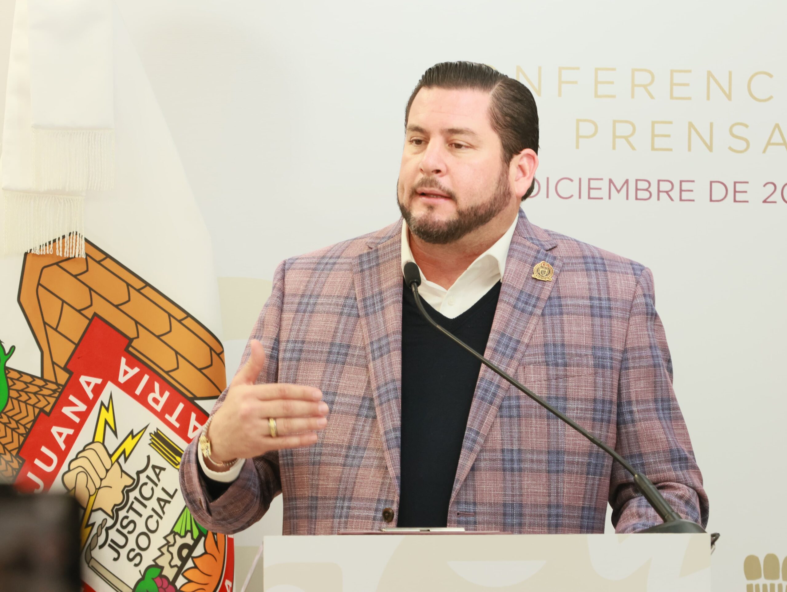 Reconoce alcalde Ismael Burgueño avances en las mesas de trabajo del Consejo Consultivo Empresarial