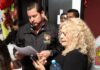 Invita presidente municipal, Ismael Burgueño a visitar la feria del libro antiguo y de ocasión en la avenida revolución