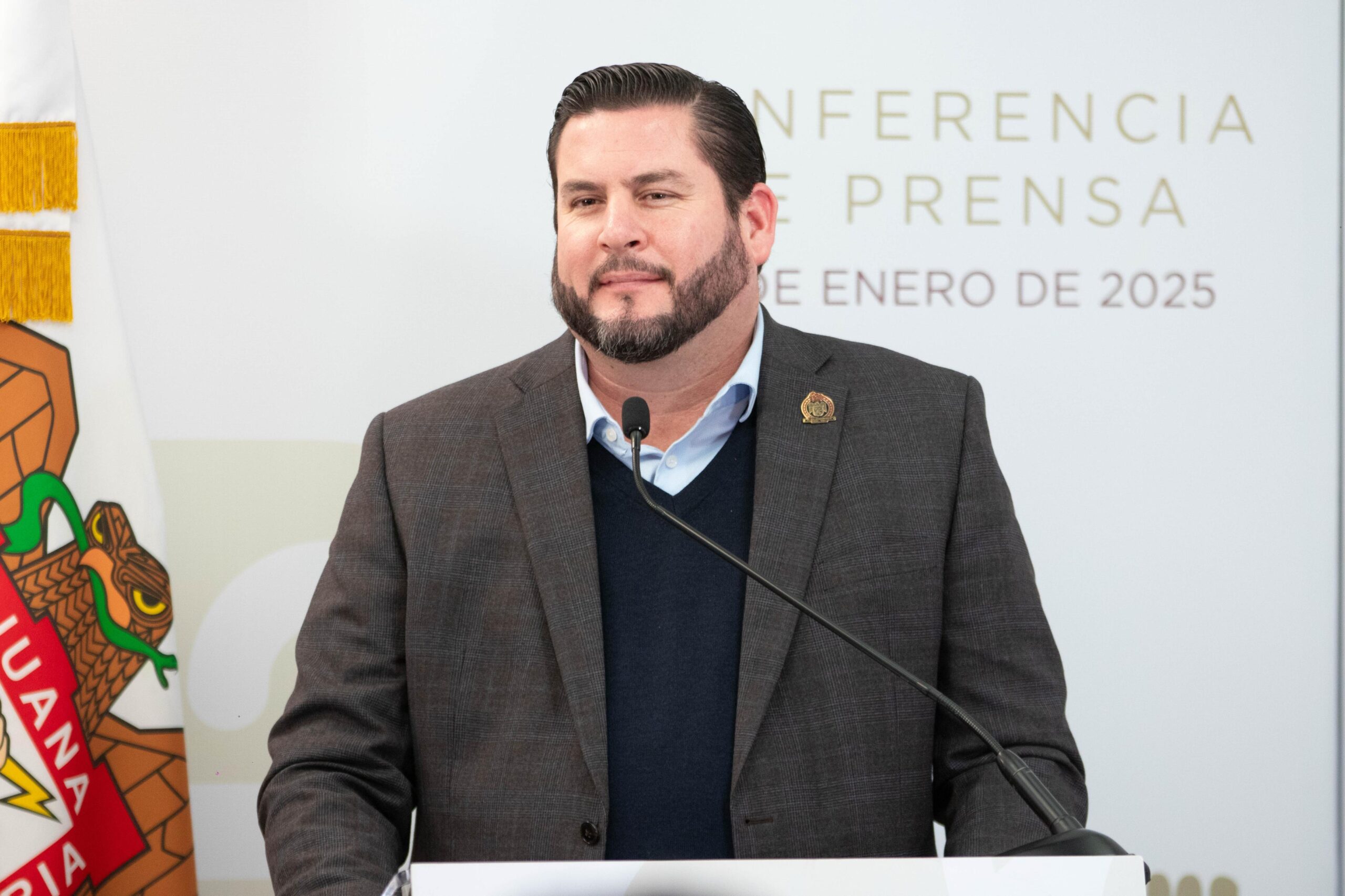 Avanza XXV ayuntamiento hacia la transformación de Tijuana con el Plan Municipal de Desarrollo 2025-2027