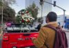 Exigen justicia a tres años del asesinato de Margarito Martínez y Lourdes Maldonado.