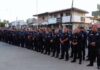 Faltan más de cuatro mil policías en el estado