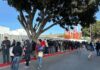 Migrantes se quedan varados en El Chaparral antes de obtener cita para CBP ONE