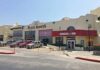 Operativo de la Border Patrol en Plaza Bonita cierran Target hay detenidos.
