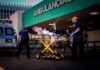 Mujer sobrevive a brutal agresión en panteón de Mexicali
