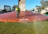 Rehabilita XXV Ayuntamiento de Tijuana monumentos y estaciones del SITT