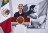 Anunciará presidenta programa masivo de viviendas y supervisa obras en Baja California