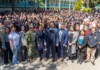 Preside Ismael Burgueño ceremonia conmemorativa al 87 Aniversario de la Expropiación Petrolera