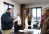Atiende Ismael Burgueño a colonos de San Antonio de los Buenos en Miércoles de Delegación