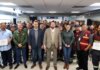 Reconoce Ismael Burgueño a personal de Limpia del XXV Ayuntamiento de Tijuana