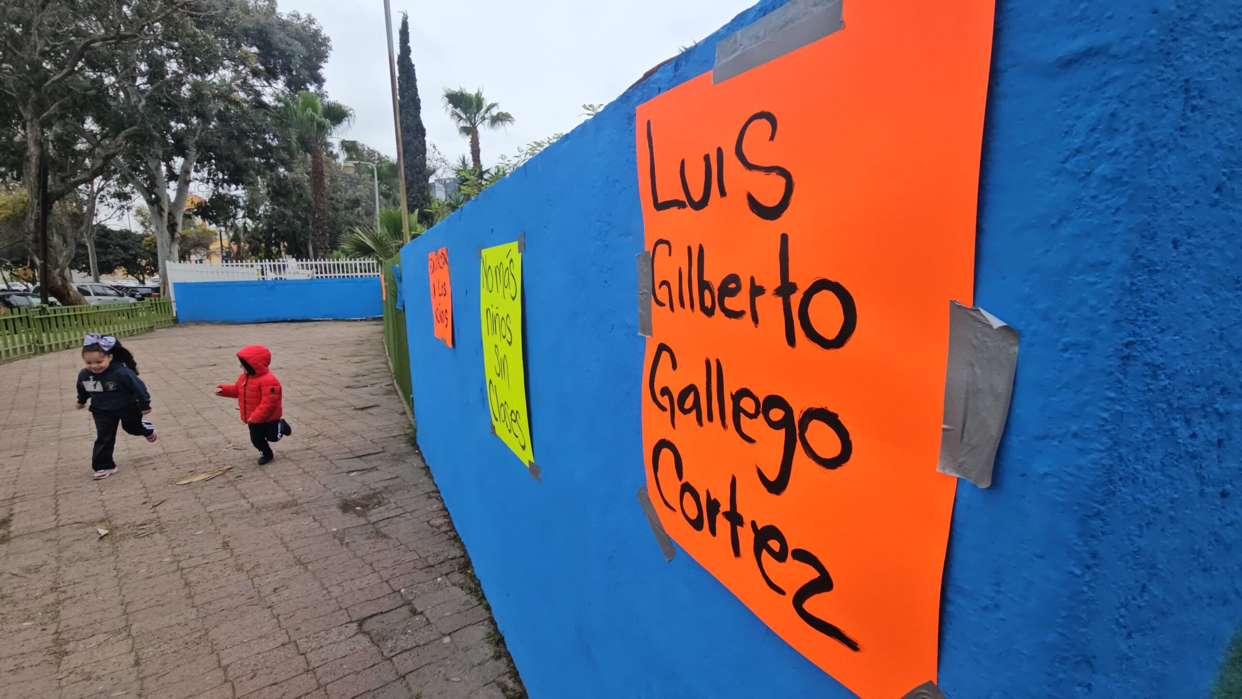 Padres del Jardín de Niños Carmen Corral exigen maestros para sus hijos: “El gobierno no prioriza la educación”