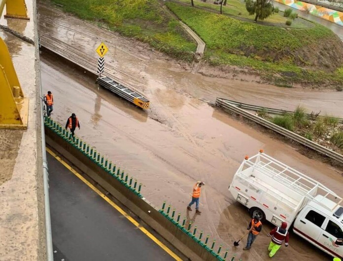 Lluvias