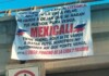 Aparece un muerto y tres mantas con amenazas a Leyzaola.
