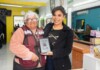 Montserrat Caballero reafirma su militancia en Morena: “La transformación continúa y aquí sigo, firme”