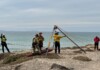 Localiza XXV Ayuntamiento de Tijuana el cuerpo del menor extraviado en el mar