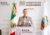Marina del Pilar anuncia eliminación del FIDEM para destinar recursos a infraestructura educativa