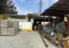 Muere trabajador prensado en máquina revolvedora en bloquera de Ojo de Agua