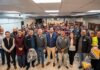 Entrega Ismael Burgueño uniformes al personal de campo del XXV Ayuntamiento de Tijuana