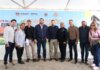 Convive Ismael Burgueño con niñas y niños en festejo organizado por la Secretaría de Seguridad y Protección Ciudadana Municipal