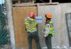 Clausura XXV Ayuntamiento de Tijuana construcción en colonia Madero por incumplir con medidas de seguridad