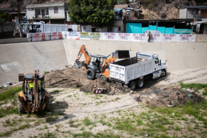 Tijuana Limpia -