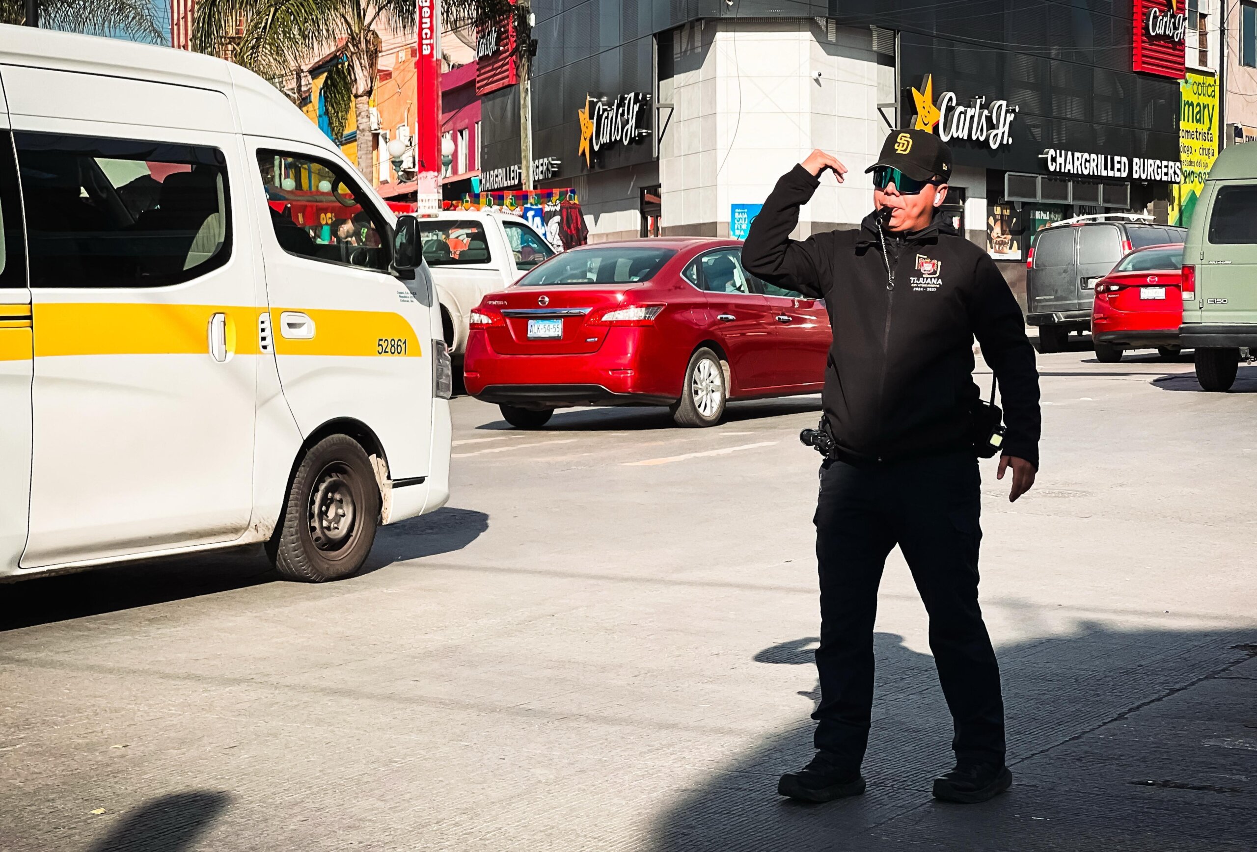 Exhorta XXV Ayuntamiento de Tijuana a los automovilistas conducir con responsabilidad