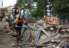 Más de 16 mil ciudadanos beneficiados con acciones de mejora urbana del programa ‘Tijuana, Ciudad Limpia’ del Gobierno Municipal