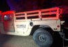 Ataque armado deja dos militares heridos en La Rumorosa
