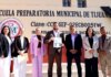 Incorpora gobierno de Ismael Burgueño la Preparatoria Municipal Manuel Gómez Morín al Sistema Educativo Público.