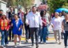 Realiza Gobierno Municipal acciones del programa ‘Tijuana: Ciudad Limpia’ en la colonia Loma Bonita