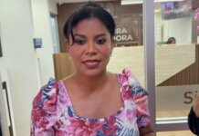 Administración de Montserrat Caballero, única sin observaciones de la Auditoría Superior de la Federación en BC: Marina del Pilar