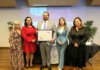 Colegio de Mujeres Abogadas, realizó encuentro con el Presidente del Tribunal Superior de Justicia del Estado