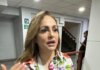 Propone la regidora Gina Arana aumento de multas por bloquear intersecciones en Tijuana