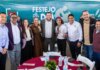 Encabeza Ismael Burgueño celebración del Día del Padre para funcionarios del Gobierno Municipal