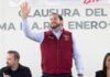 Entrega Ismael Burgueño reconocimientos del programa D.A.R.E en beneficio de estudiantes de primaria y secundaria