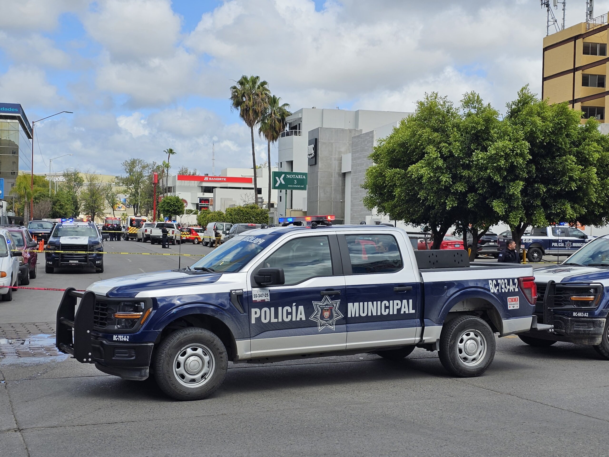 Disminuyen homicidios en Tijuana gracias a acciones preventivas y de coordinación interinstitucional